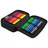 Dreistöckige Federmappe mit Ausstattung CoolPack Jumper 3 DIARY