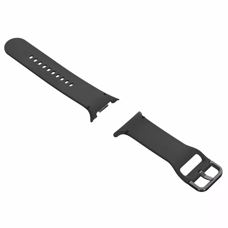 Samsung Galaxy Watch 8 3,3 cm (1,3 Zoll) AMOLED 40 mm Digital 438 x 438 Pixel Touchscreen 4G Graphit Wi-Fi GPS (Satellit)