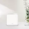 Mesh-System MERCUSYS Halo H60X (2er-Pack) Dualband-Wi‑Fi 6, 1500 Mbit/s, bis zu 350 m², 2x LAN, interne Antennen, weiß