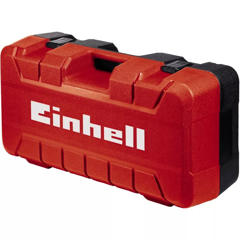 E-Box L70 /35, Werkzeugkiste Rot/Schwarz