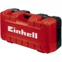 E-Box L70 /35, Werkzeugkiste Rot/Schwarz