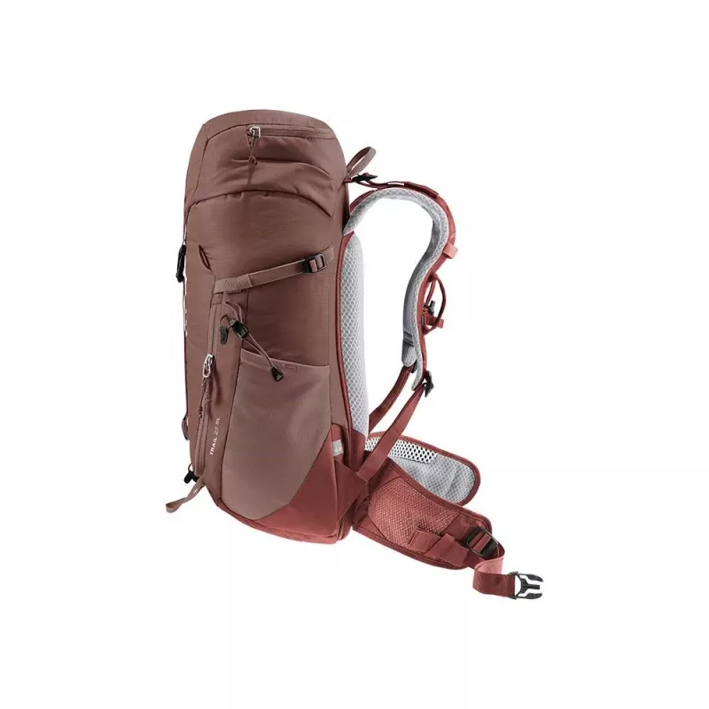 Rucksack DEUTER Trail 22 SL — 22 L, Innenrahmen, 990 g, Cappuccino