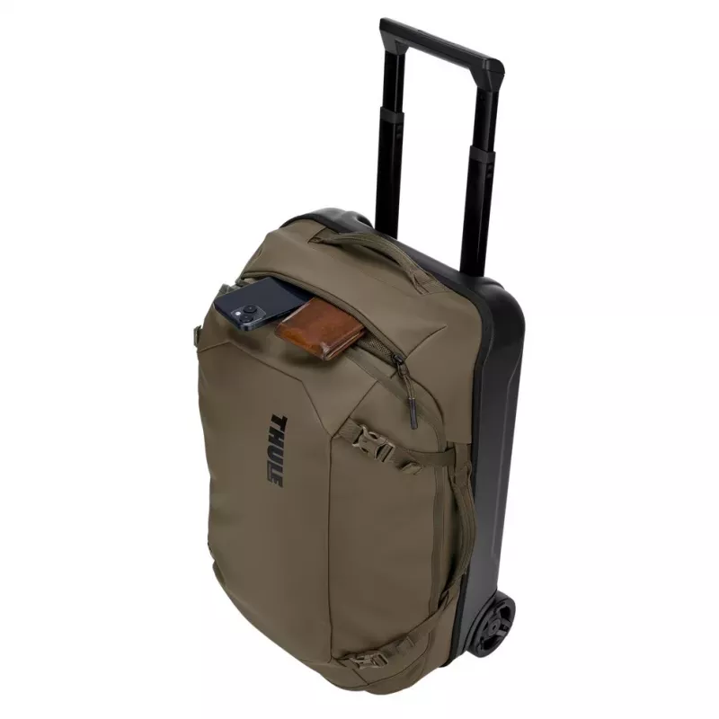 Thule 5602 Chasm Carry-on Rollreisetasche 40L Deep Khaki