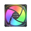 MONTECH RX120 PRO Schwarz 120mm ARGB Gehäuselüfter