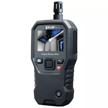 FLIR MR176 Hygrometer/Psychrometer Innenraum Elektronisches Hygrometer Schwarz