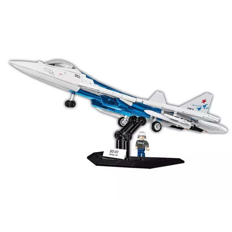 Bausatz Cobi SU-57 Felon, 928 Teile – Cobi Modell COBl-5909