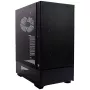 InWin Modfree Base Big-Tower Tempered Glass - Schwarz