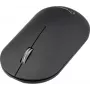 Renkforce RF-WM-200-1 Maus Kabellos Bluetooth Optisch Schwarz 3 Tasten 4000 dpi leise (RF-6443980)
