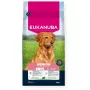 Trockenfutter für Hunde EUKANUBA Senior Large Lamb and Rice 12 kg — für große ältere Hunde, 24 % Protein, 12 % Fett