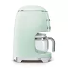 SMEG Kaffeemaschine pastellgrün DCF02PGEU