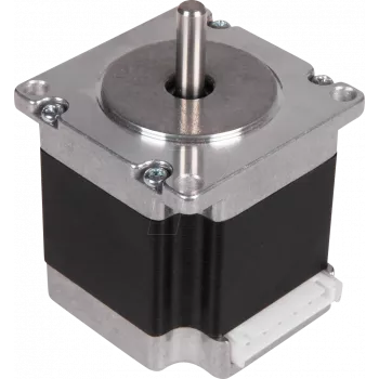 NEMA23-02 - Schrittmotor NEMA 23, 1,8°, 2,5 A, 3 V (NEMA23-02)