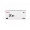 Canon 064H Tonerkartusche 1 Stück Original Schwarz 13400 Seiten