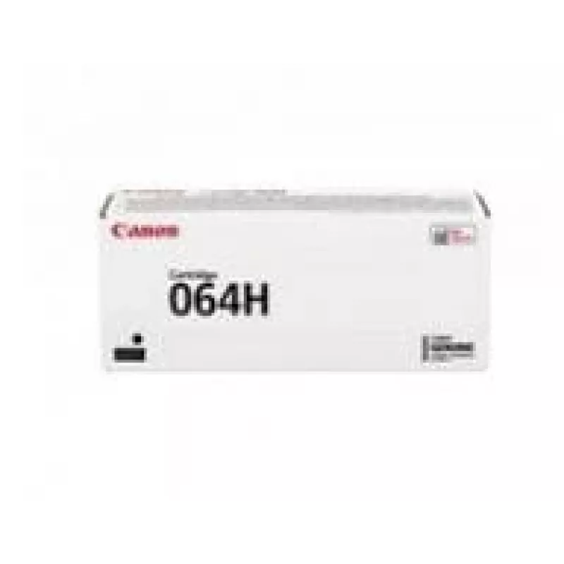 Canon 064H Tonerkartusche 1 Stück Original Schwarz 13400 Seiten