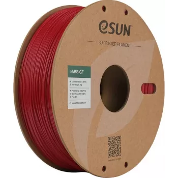 EABS-GF 1,75mm FEUERWEHRROT 1kg ESUN 3D-FILAMENT (EABS-GF-P175FR1)