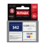 Activejet AH-342R Tinte (Ersatz für HP 342 C9361EE; Premium; 21 ml; Farbe)