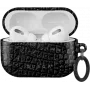 Schutzhülle für AirPods Pro von Burga, Modell SV_02A — Schützendes Design für Ladecase