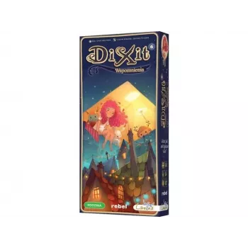 Dixit 6: Memories Spiel REBEL Erweiterung