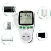 Leistungsmesser QOLTEC PM0627 3680W mit Historie — QOLTEC PM0627 3680W