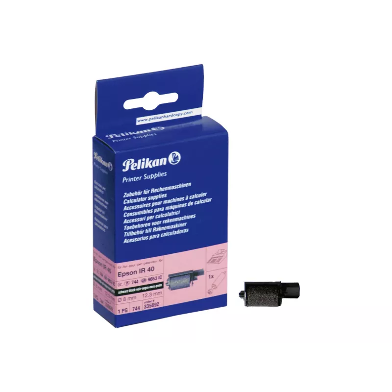 Pelikan Farbband 335662 kompatibel für Citizen/Casio INR IR40BK