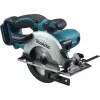 Akku-Handkreissäge DSS501Z, 18Volt (Blau/Schwarz, ohne Akku und Ladegerät)