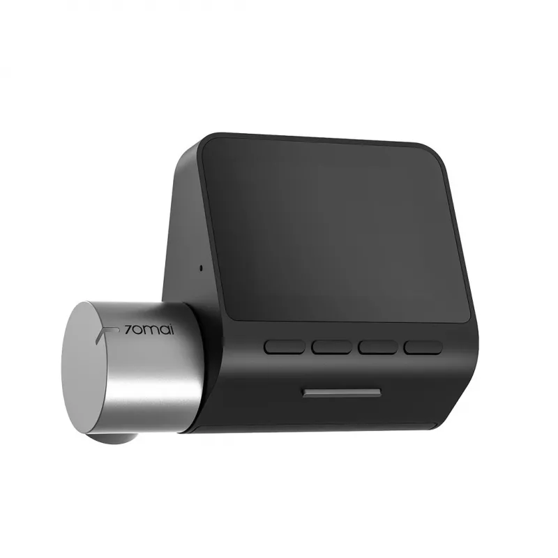 70mai A500S Dash Cam Pro Plus 1944P GPS ADAS, Sony IMX335, 6-Glasses 140° Weitwinkel, G-Sensor, H.264, IEEE 802.11 b/g/n/ 2.4GHz, 500mAh (ohne RÜCKFAHRKAMERA, Option für RÜCKFAHRKAMERA)