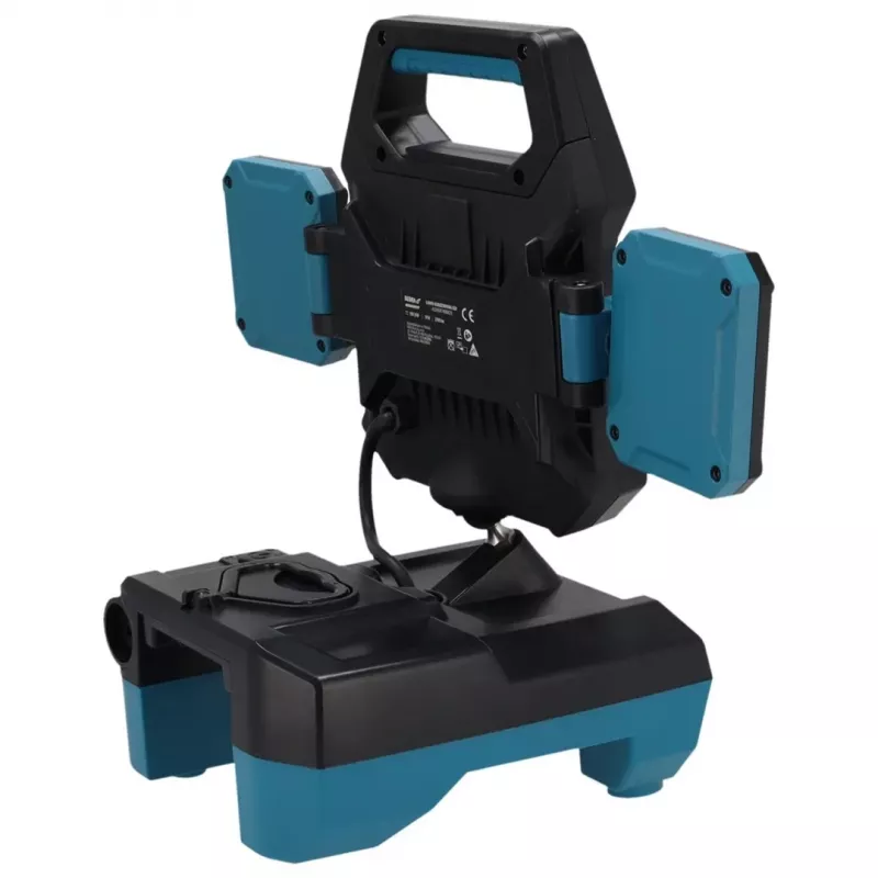 DEDRA DED6907 Flutlichtstrahler