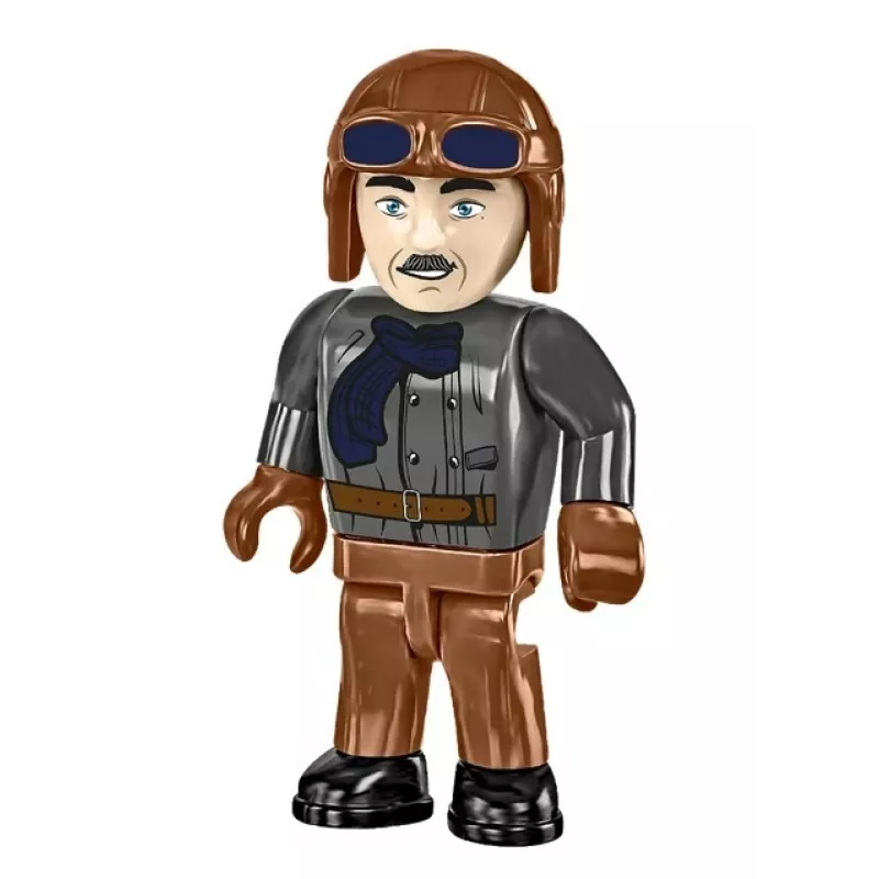 Cobi Bausteinset Nieuport 17 C.1 274-teiliges Modellbauset