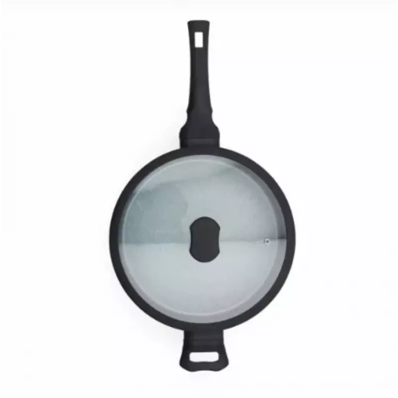 Schwenkpfanne Russell Hobbs RH01857EU7 24 cm Crystaltech Antihaft