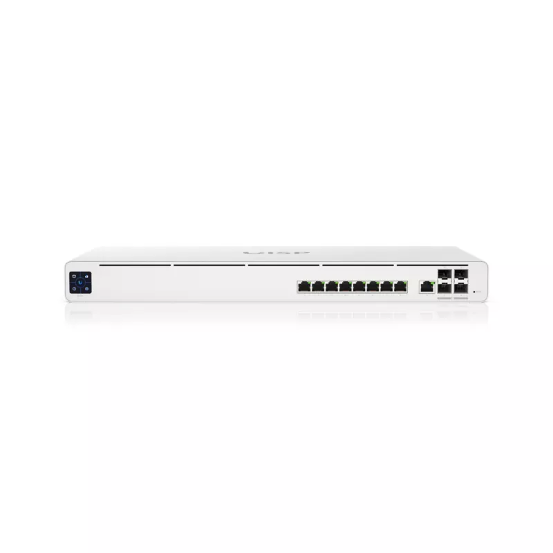 Kabelgebundener Router Ubiquiti UISP-R-Pro Gigabit-Ethernet 9,5 Gbit/s