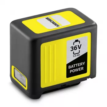 Batterie Kärcher 2.445-031.0 — 36 V 4,8 Ah, 1,5 kg, gelb