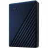 Externe Festplatte Western Digital 6 TB USB 3.2 My Passport WDBK6C0060BBL-WESN