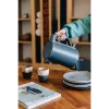 AENO Wasserkocher EK4: 1850-2200W, 1,5L, Strix, Doppelwandig, Kühle Außenhülle, Automatische Abschaltung, Trockengehschutz