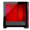 MODECOM Gehäuse VOLCANO EXPANSE T APEX ARGB MIDI Schwarz