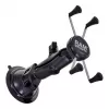 Telefonhalterung RAM Mounts X-Grip Large mit Twist-Lock-Saugnapf