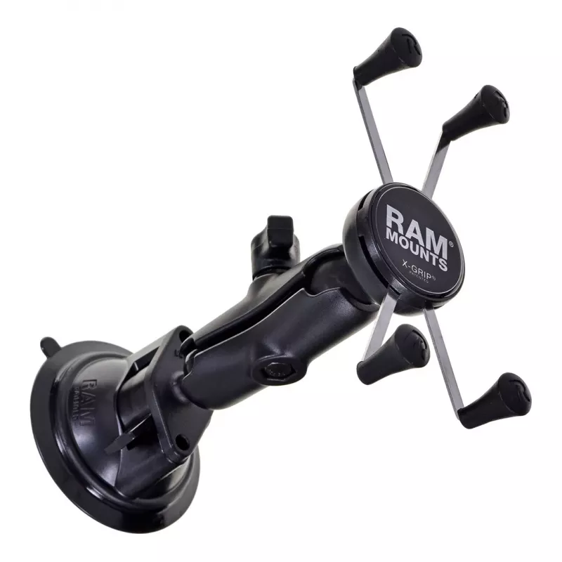 Telefonhalterung RAM Mounts X-Grip Large mit Twist-Lock-Saugnapf