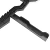 Laptop-Kühlpad ESPERANZA EGC107 – 3 Lüfter 1200–2600 U/min, 390×255×38 mm, USB PD, RGB, 5 Höhenpositionen, schwarz