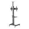 SBOX-Montagearm FS-446-2 für 37–70 Zoll TVs, 70 kg Tragkraft, VESA 600x400