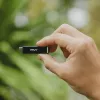 PNY Elite-X USB-Stick 64 GB USB Typ-C 3.2 Gen 1 (3.1 Gen 1) Schwarz (P-FDI64GELTXC-GE)