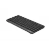 Drahtlose Tastatur A4Tech FSTYLER FBK11 2,4 GHz Bluetooth Grau – kompaktes Layout, kabelloser Dual-Modus