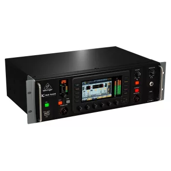 Behringer X32 Rack 40 Kanäle 10 - 22000 Hz Schwarz