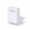 Ladegerät USB Universal WEISS/EG-UC2A-02-W Gembird
