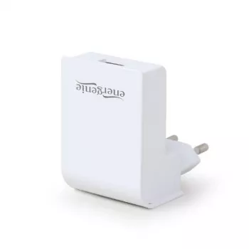 Ladegerät USB Universal WEISS/EG-UC2A-02-W Gembird