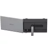 Blackview 15,3 tragbarer Dual-Monitor SCM8