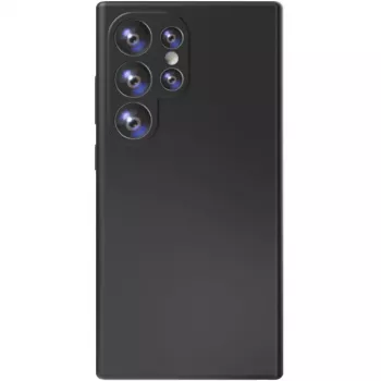 Cover 4smarts Galaxy S24 Ultra 17,3 cm 6,8 Zoll Schwarz