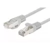 Netzwerkkabel LANBERG PCF6-20CC-0200-S Cat6 U/UTP RJ-45–RJ-45 2 m Grau 10 Gbit/s