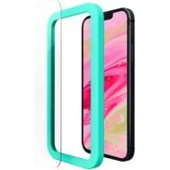 Displayschutzfolie LAUT Prime GLASS Clear für Apple iPhone 16e — gehärtetes Glas, transparent