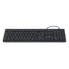 Kabelgebundene Tastatur CK-100 schwarz