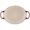 Le Creuset Signature Bräter oval 31 cm Rhone (21178319494441)