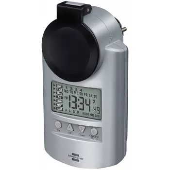 Brennenstuhl 1507490 Silber