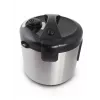 Multikocher ESPERANZA EKG011, 5 L Fassungsvermögen, 860 W, Schwarz/Edelstahl